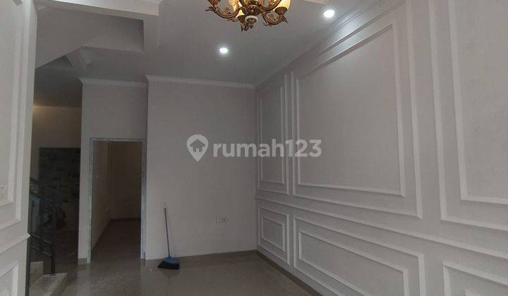 Dijual Murah Rumah Cluster Mewah di Kebagusan Jakarta Selatan 2