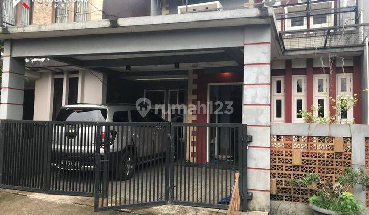 Rumah Secondary Mewah Jagakarsa Jakarta Selatan 1