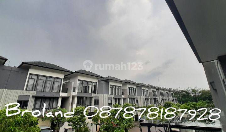 Jual Lakewood Navapark BSD Jarang Ada Best Deal 1