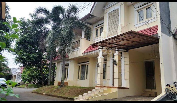 Dijual Rumah Cirendeu Grand Puri laras LT 139/150m2 2lantai Cirendeu Ciputat Tangsel 1