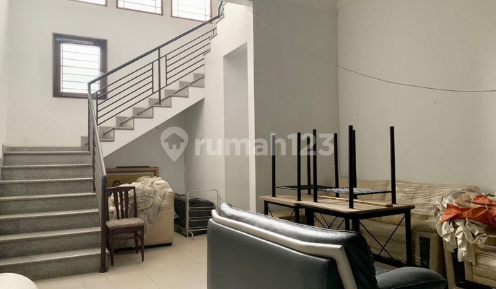 Mekar Wangi House 215 Square Meters Back Garden Price 4 Billion 2