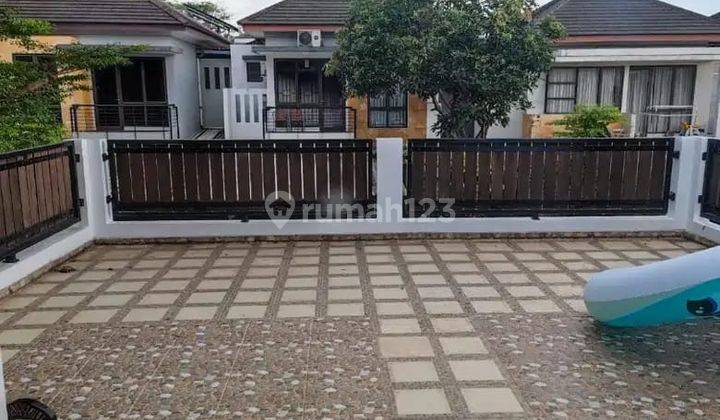 Rumah Mewah Hadap Selatan Di Greencove Bsd City Kolam Renang Pribadi 2