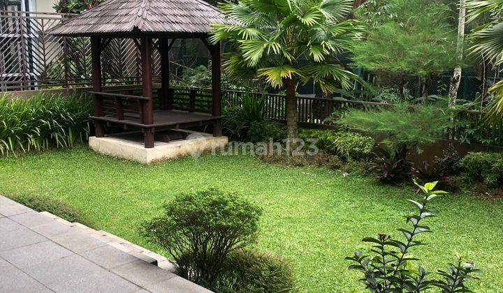 Vimala Hills Jual Vila Asri Furnished di Vimala Hills,cluster Alpen, Megamendung 1