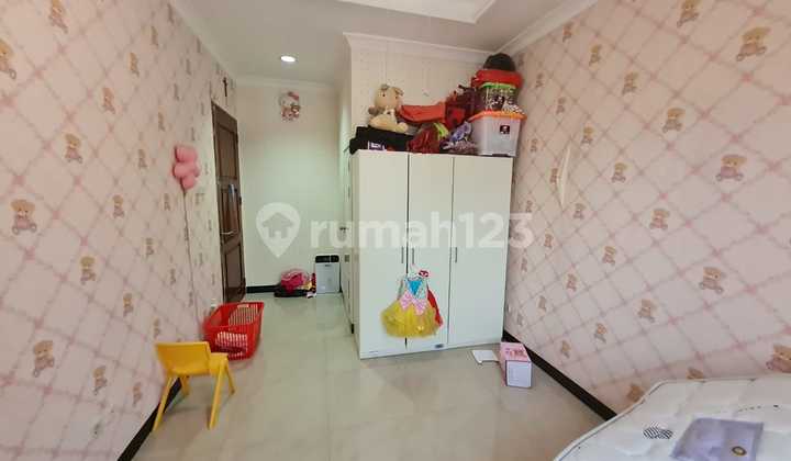 Rumah mewah siap huni di Puri Indah Jakarta Barat 2