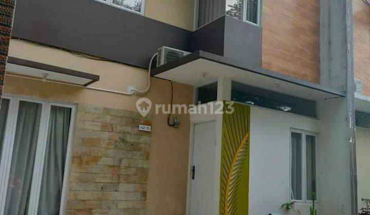 Rumah elit dalam cluster exclusive strategis dekat tol Jatiwarna Bekasi 2