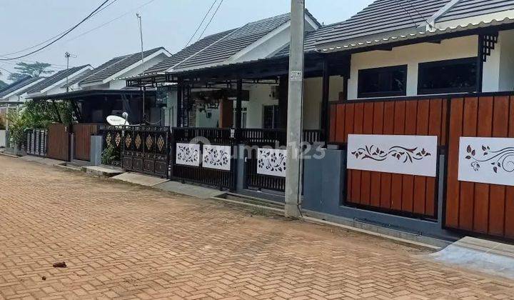 Rumah Minimalis Baru Siaphuni Muktihijau di Setu Bekasi Jawabarat 1