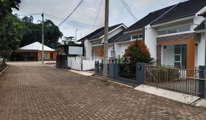 Rumah Minimalis Baru Ready Siaphuni di Gandoang Cileungsi Bogor 2