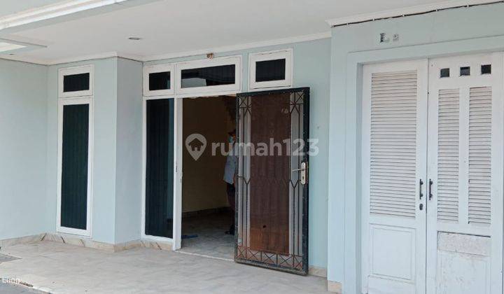 Dijual Cepat Rumah Green Garden Hadap Barat Daya 1