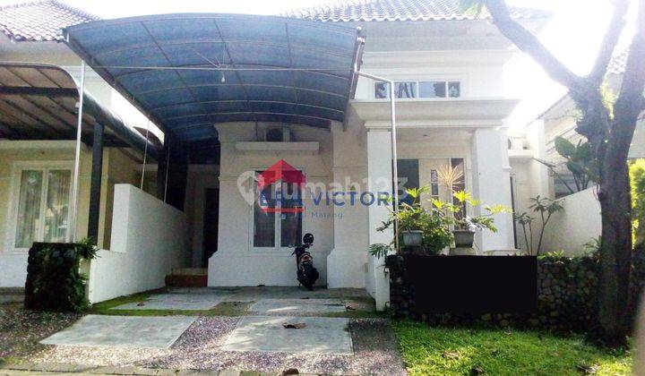 Disewakan Rumah Full Perabot di Riverside 1