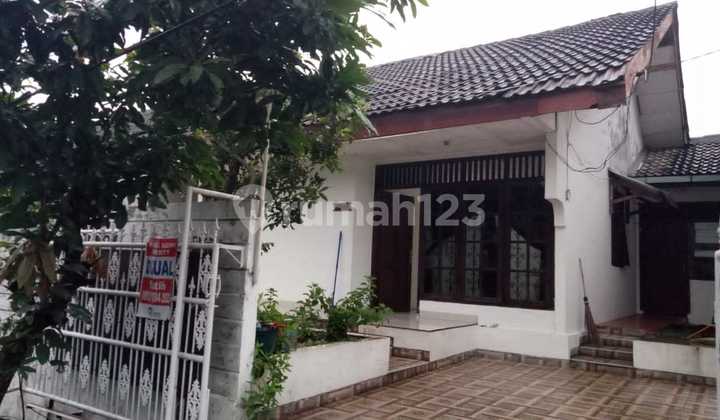 Dijual rumah daerah pamulang permai tangsel 2