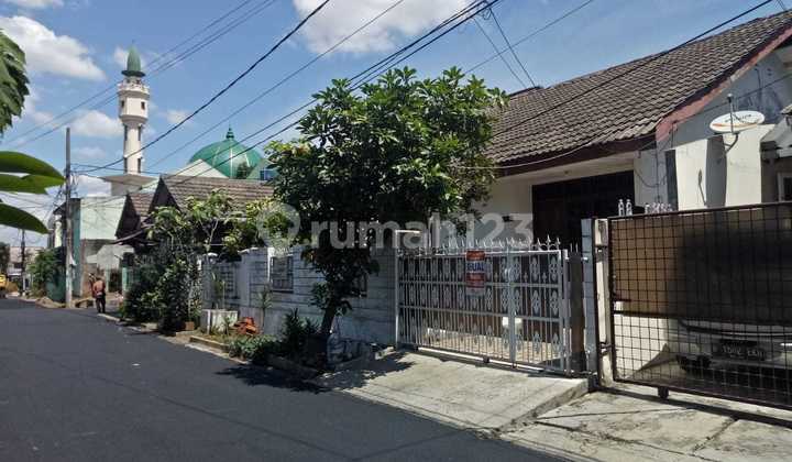 Dijual rumah daerah pamulang permai tangsel