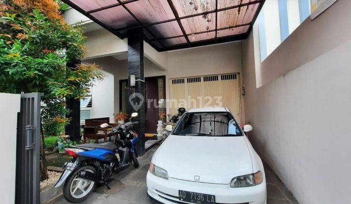 Rumah Cluster Bagus Siap Huni Dekat Unika di Telaga Bodas Semarang 2