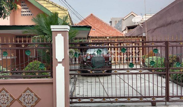 Rumah Murah Tanah Luas Di Jl. Percetakan Negara Jakarta Pusat  1