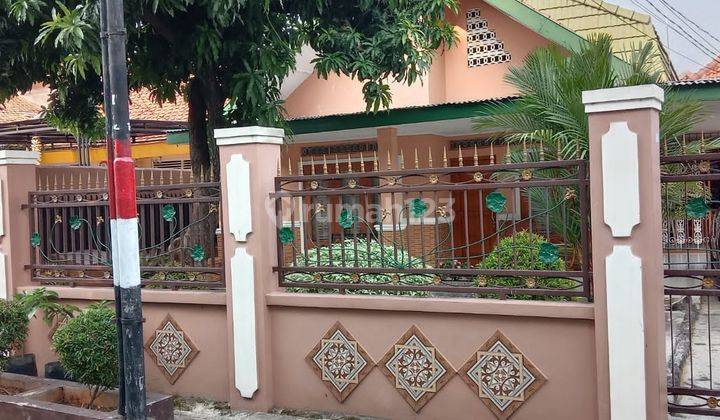 Rumah Murah Tanah Luas Di Jl. Percetakan Negara Jakarta Pusat  2