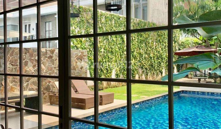 Rumah swimming pools murah diduren tiga 2