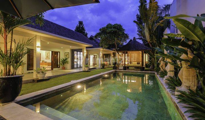 LANGKA!! BEAUTIFUL VILLA AT CANGGU 2