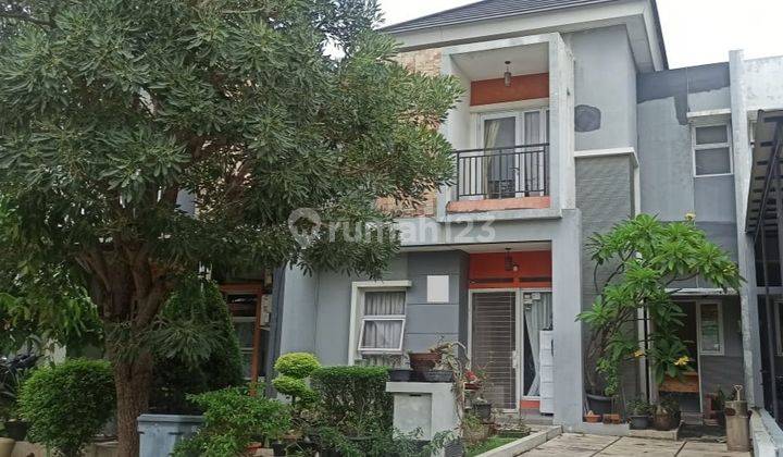 Di Jual Rumah Depan Taman Di Metland Cakung Jakarta Timur 1