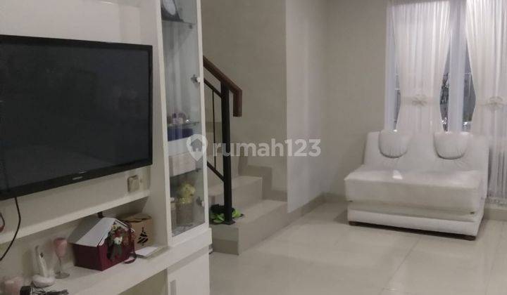 Di Jual Rumah Depan Taman Di Metland Cakung Jakarta Timur 2