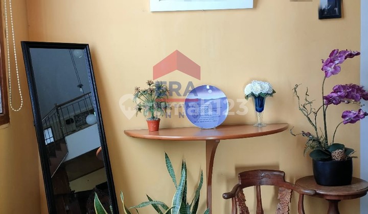 Rumah T Komp Melenium Regency Jl Suparmin Pasteur 2