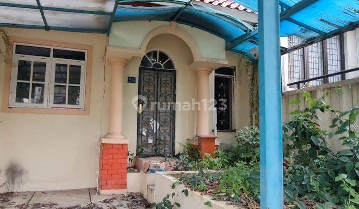 Turun Harga Cepat Terjual Bu Rumah Jl Legian Sentul City Bogor  1