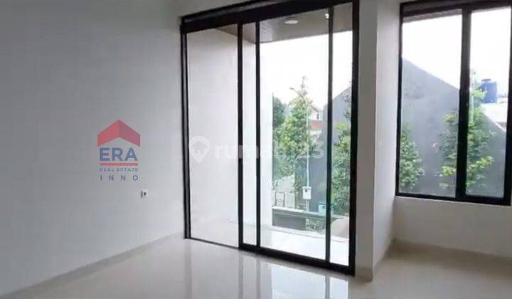 Rumah Baru Minimalis Modern Setra Duta Bandung 2