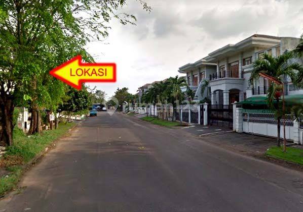 Rumah Taman Kebon Jeruk Komplek Intercon Jakarta Barat 2