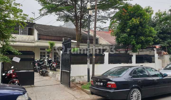 Rumah Jl. Empu Sendok, Jakarta Selatan,Kebayoran area,senopati area,lokasi prime