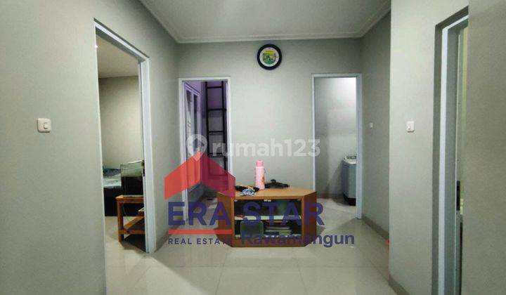 Rumah bagus dan nyaman di mini townhouse Cipayung Jakarta Timur 2