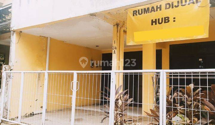 Dijual cepat BU Rumah siap huni di Lebak Bulus 1