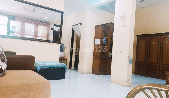 Dijual cepat BU Rumah siap huni di Lebak Bulus 2