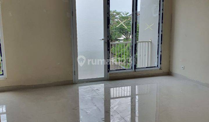 Dijual Rumah Baru Villa Melati Mas  2