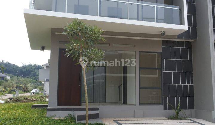 Dijual Rumah Baru di Golden Park 2, Cisauk ,serpong Dekat Stasiun Ka 1