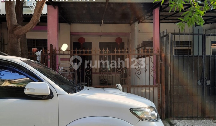 Dijual Rumah Hadap Timur Laut Taman Palem Lestari