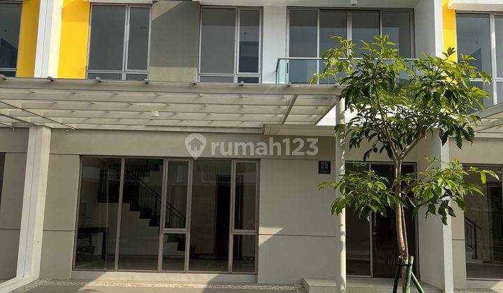 Termurah Rumah Baru Pik2 Type 8x10 (Unfurnish) 1