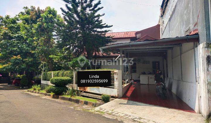 Turun harga!! Rumah baranangsiang indah S(E) 1