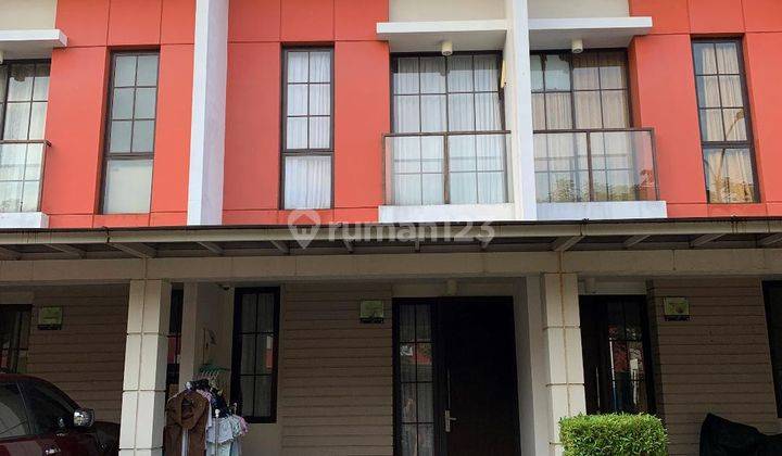 Dijual Rumah Siap Huni Di Komplek Green Village, Tangerang 1