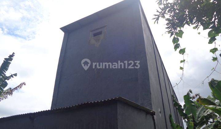 Dijual Rumah Walet Jl.Cidahu Tonggoh,Cicurug,Sukabumi-R-0377 1