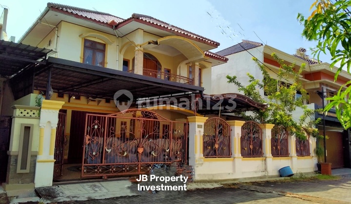 Nice 2 two-story House in Banyumanik, Semarang 1