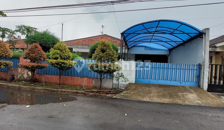 RUMAH PERUMAHAN JATI INDAH CINERE DEPOK