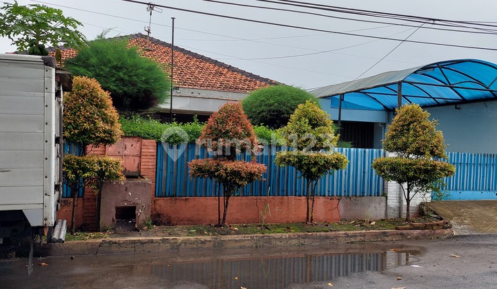 Jati Indah Cinere Depok Housing Estate 2