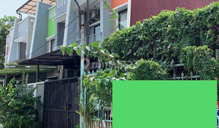 Dijual Rumah Tua Taman Permata Jelambar Pesing Jakarta Barat 1