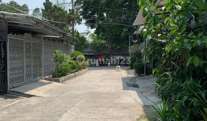 Dijual Rumah Tua Taman Permata Jelambar Pesing Jakarta Barat 2