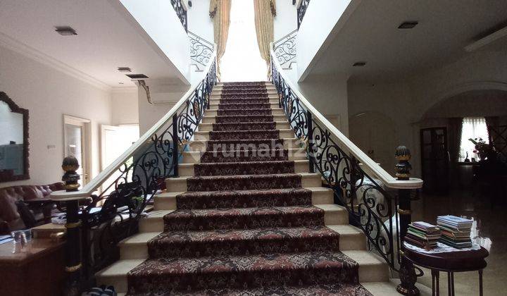 Dijual Cepat!! Rumah Mewah 3 Lantai Di Taman Tirta Golf 2