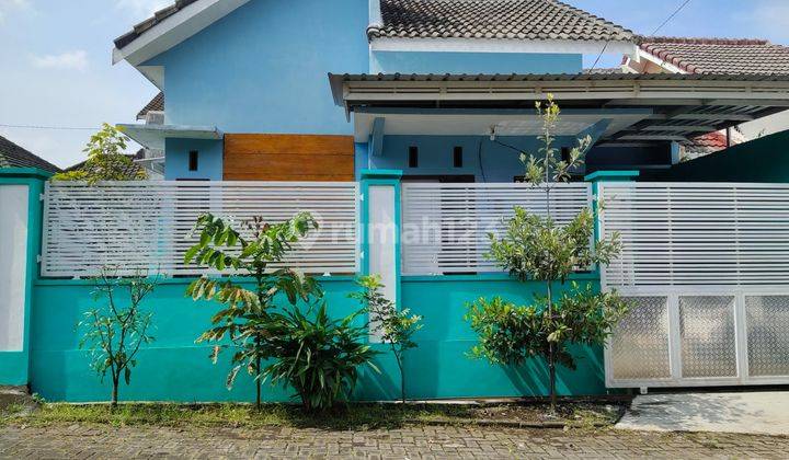 CEPAT RUMAH CANTIK DAN BAGUS SIAP HUNI HARGA TERJANGKAU MURAH 1