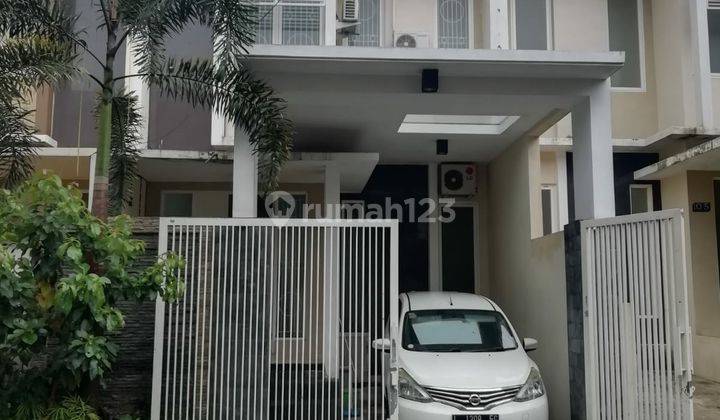 CEPAT RUMAH PERUMAHAN GRAHA MULIA RESIDENCE 1