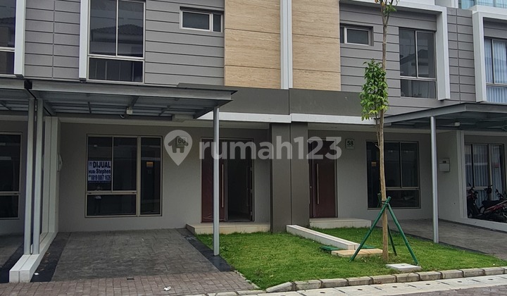 Rumah tipe Alpen 6x12,5 3LANTAI (Cynthia 0878xxxxxxxx