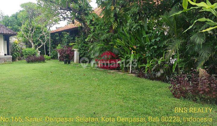 Villa Jual Lokasi Sanur 1