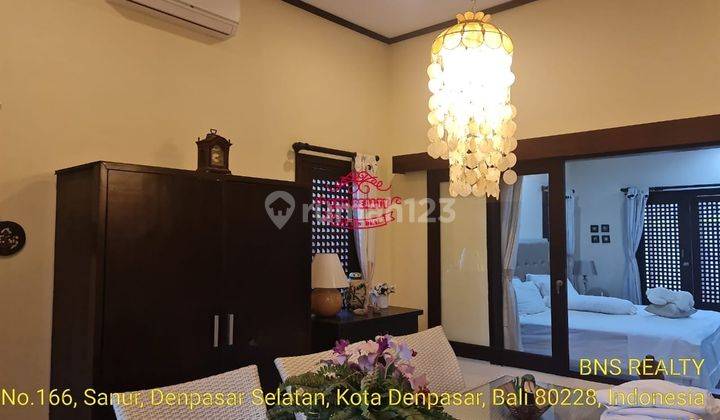 Villa Jual Lokasi Sanur 2