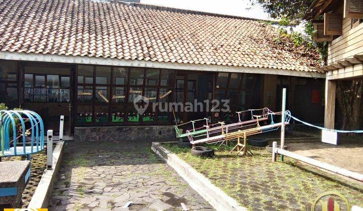 RUMAH LAMA TERAWAT DI JL.SETIABUDI BANDUNG 2