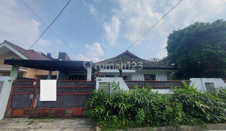 Rumah Siap Huni Bumi Arya Sena Jatiasih Bekasi  1